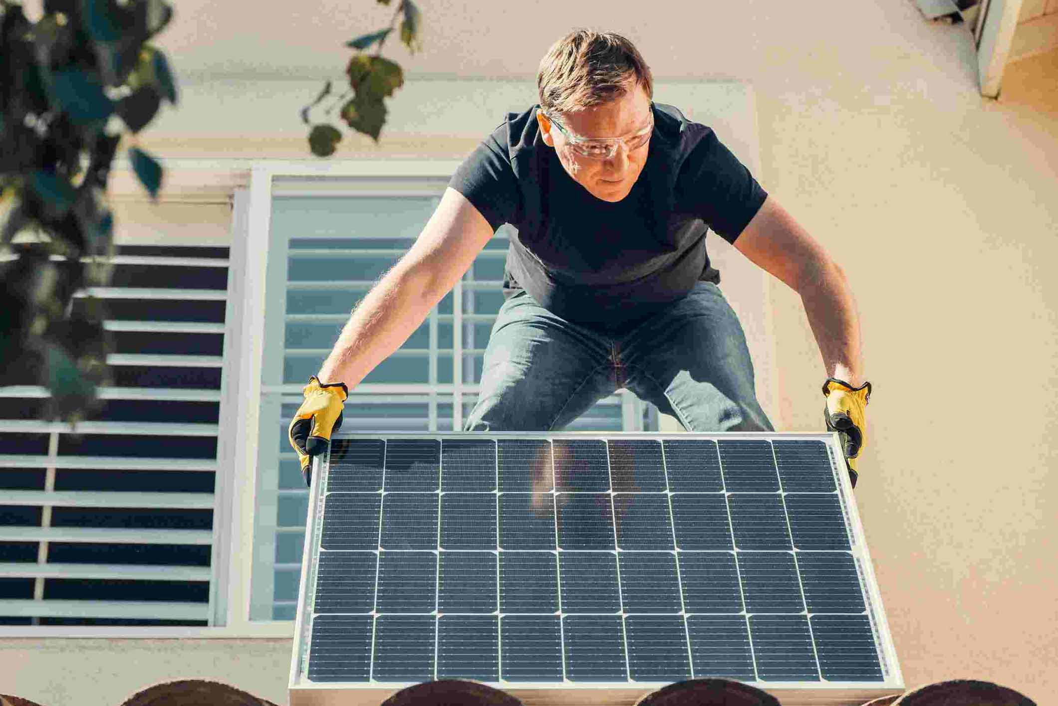 Produtos solares e acessórios solares Empery Solar